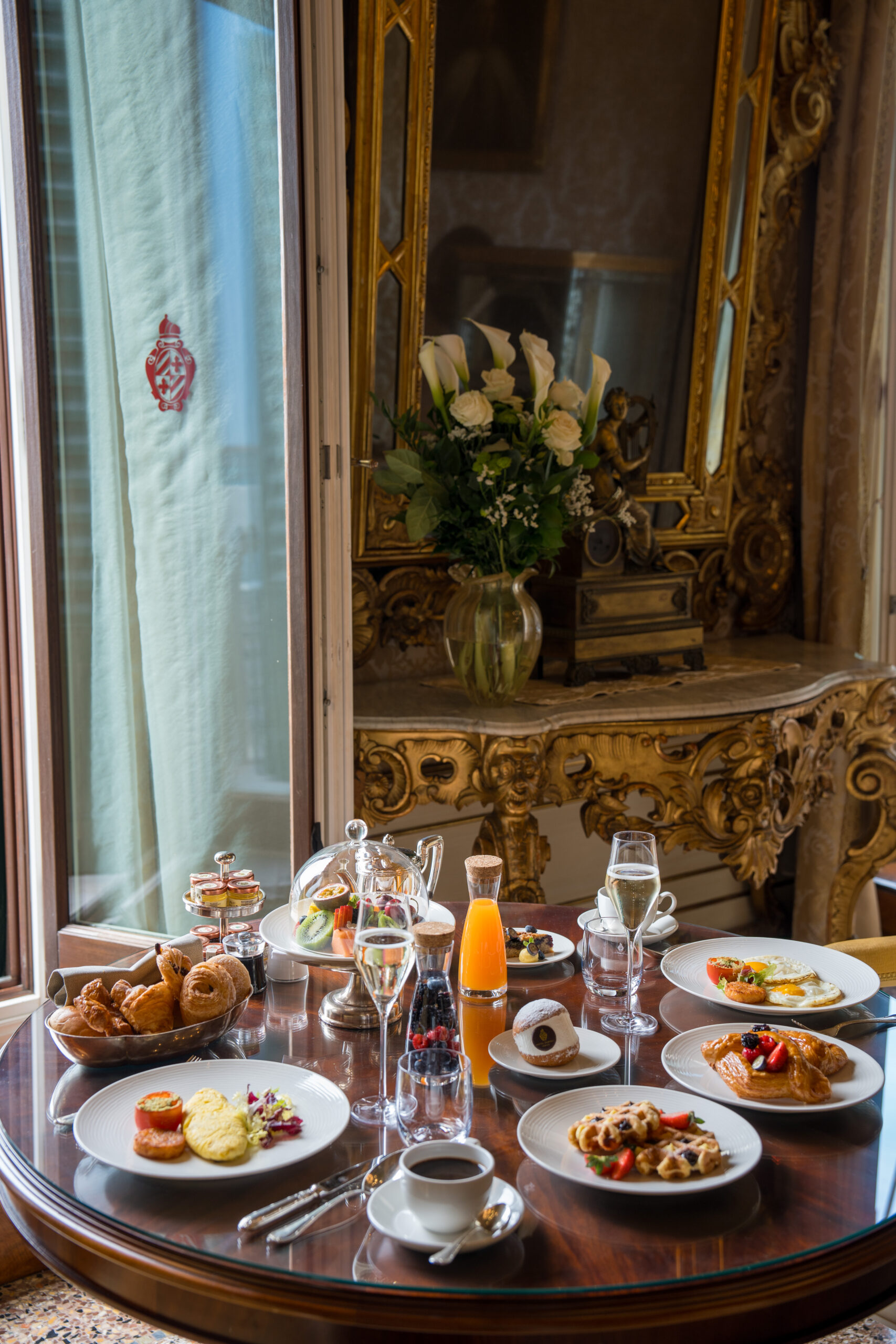 Hotel Danieli, Venice